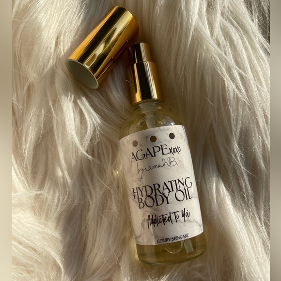 AGAPEXOXO Luxury Hydrating Body Oil - Picture 6 of 11